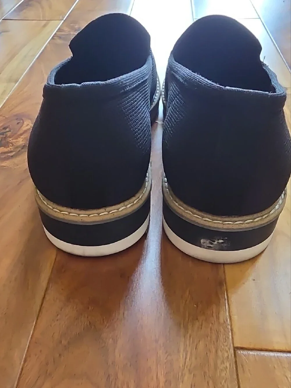 Me Too Black Barrett Loafer